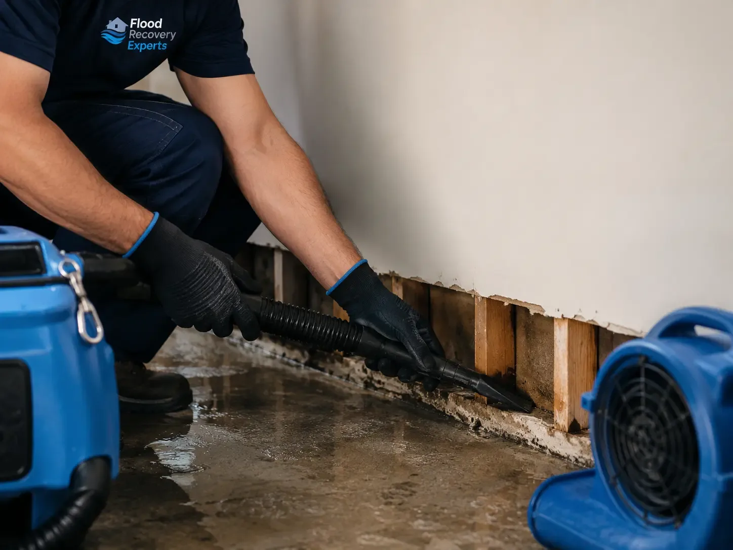 Why choose Flood Damage Cleanup in Mooresville, AL